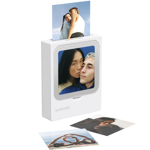 Polaroid Hi-Print 3x3 Printer (Includes 10 sheets)
