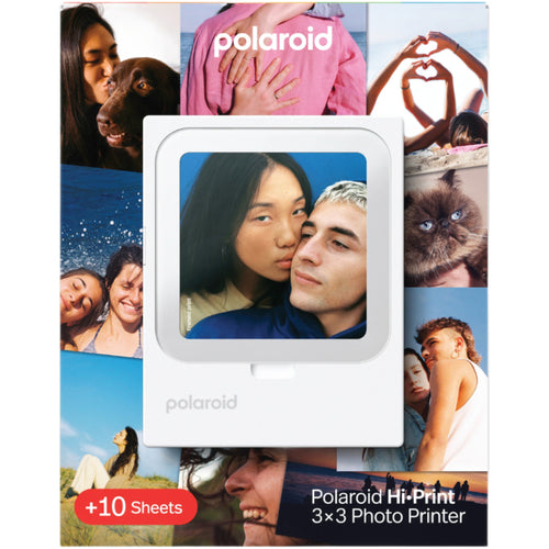 Polaroid HiPrint 3x3 Paper Cartridge - 30 Sheets