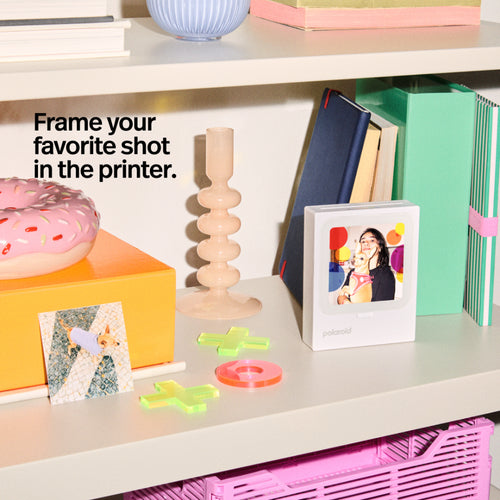 Polaroid HiPrint 3x3 Paper Cartridge - 30 Sheets