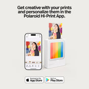Polaroid HiPrint 3x3 Paper Cartridge - 30 Sheets