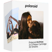 Polaroid HiPrint 3x3 Paper Cartridge - 30 Sheets