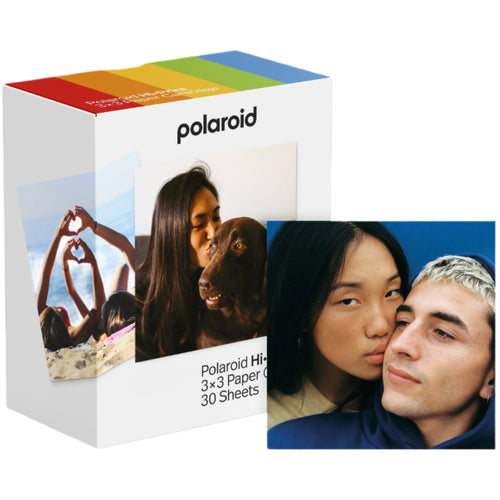 Polaroid HiPrint 3x3 Paper Cartridge - 30 Sheets