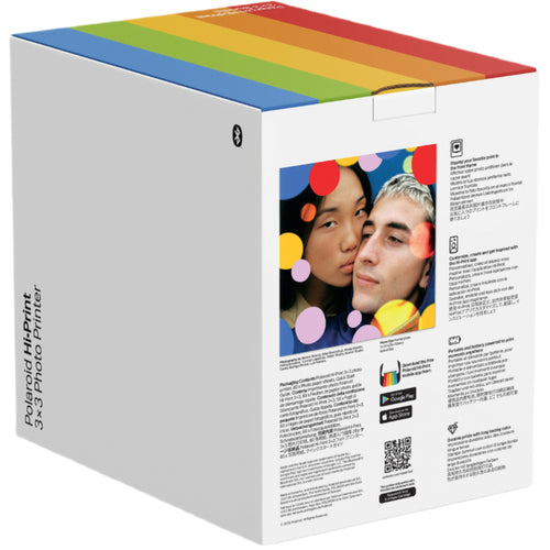 Polaroid HiPrint 3x3 Paper Cartridge - 30 Sheets