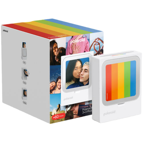 Polaroid HiPrint 3x3 Paper Cartridge - 30 Sheets