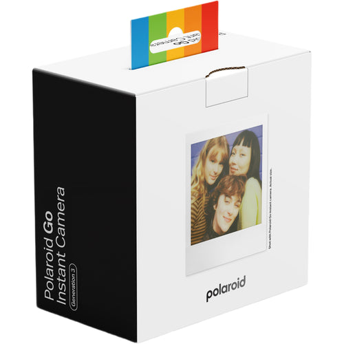 Polaroid Go Generation 3