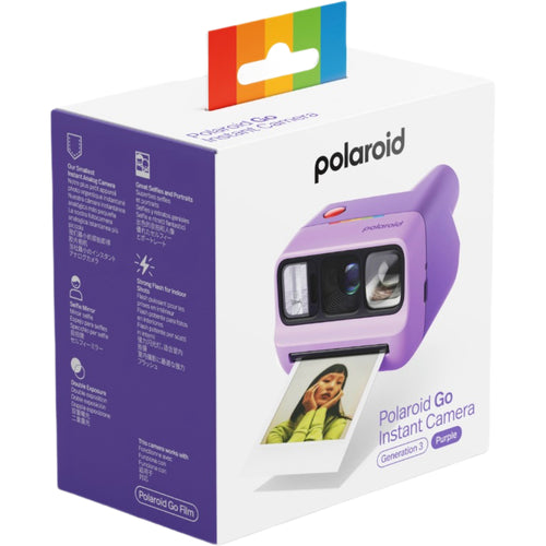 Polaroid Go Generation 3