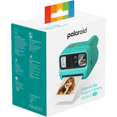Polaroid Go Generation 3