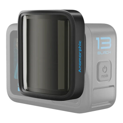 GoPro Anamorphic Lens Mod for HERO13 Black