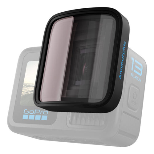 GoPro Anamorphic Lens Mod for HERO13 Black