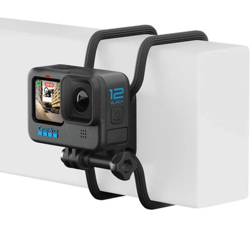 GoPro Flexible Grip Mount with Gear Ties