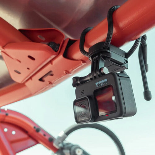 GoPro Flexible Grip Mount with Gear Ties
