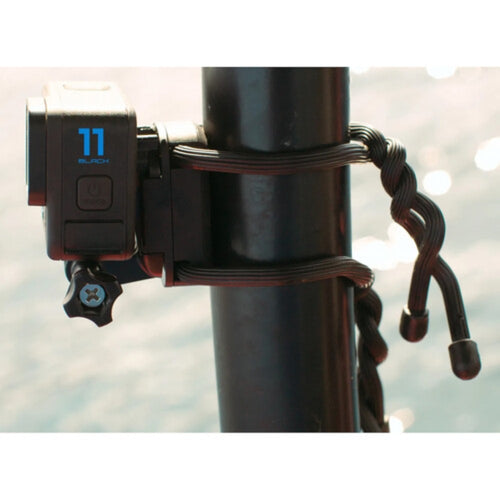 GoPro Flexible Grip Mount with Gear Ties