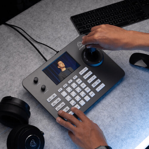 Atomos Camera Remote Control Unit for A-Eye PTZ Cameras