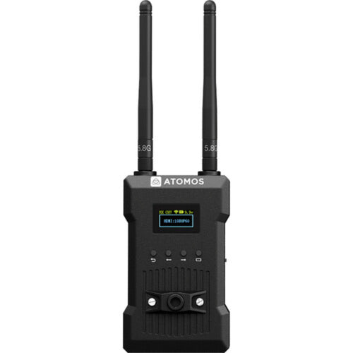 Atomos RX 4K/HD Wireless Video Receiver