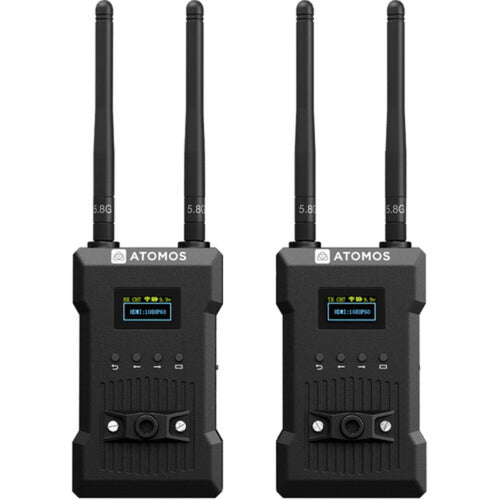 Atomos TX 4K/HD Wireless Video Transmitter & Receiver Set