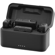GoPro 2-Person Wireless Microphone System for Cameras and Mobile Devices (2.4 GHz)