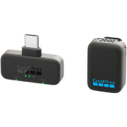GoPro 2-Person Wireless Microphone System with USB-C Connector for Mobile Devices (2.4 GHz)