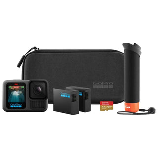 GoPro HERO 13 Black Accessory Bundle