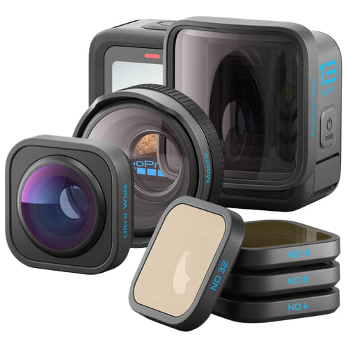 GoPro HERO13 Black + HB-Series Lens Collection