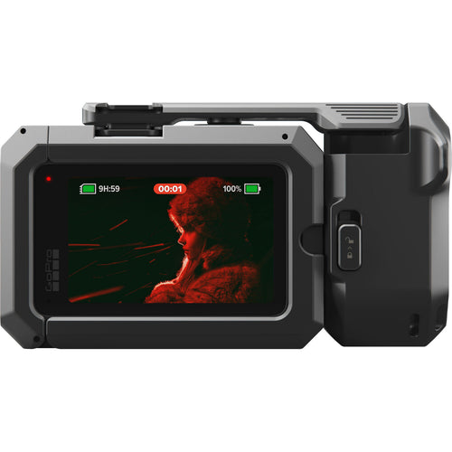 GoPro MISSION 1 PRO Compact Cinema Camera Grip Edition