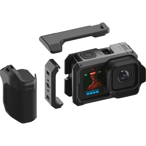GoPro MISSION 1 PRO Compact Cinema Camera Grip Edition