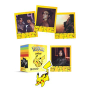 Polaroid GO Color Film - Pokémon Pikachu Frame