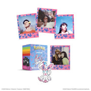 Polaroid GO Color Film - Pokémon Sylveon Frame