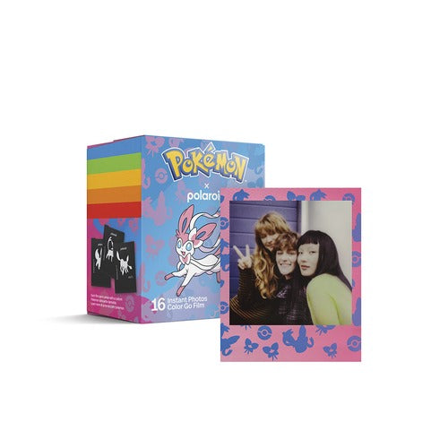 Polaroid GO Color Film - Pokémon Sylveon Frame