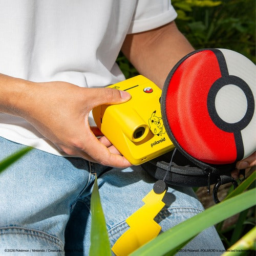Polaroid GO Camera Case - Pokémon Edition