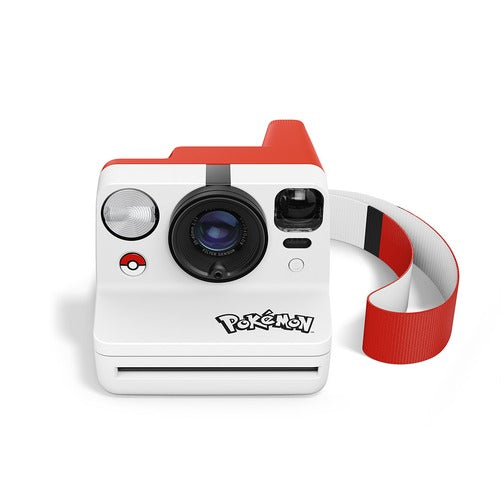 Polaroid Now Camera (Gen 3) - Pokémon Edition