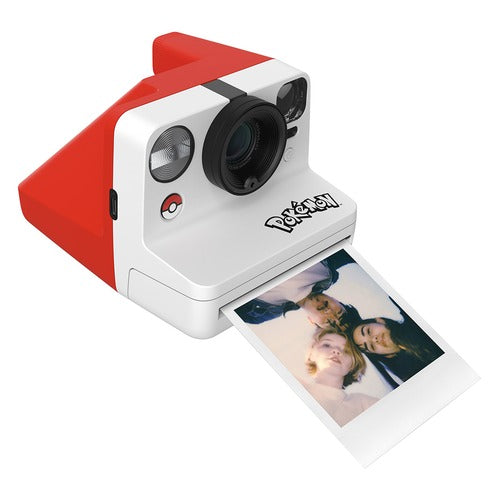 Polaroid Now Camera (Gen 3) - Pokémon Edition