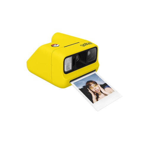 Polaroid Go Camera (Gen 3) - Pokémon Pikachu Edition