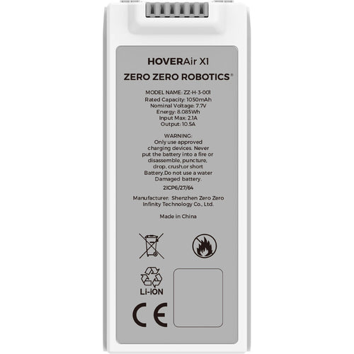 HoverAir Drone Battery