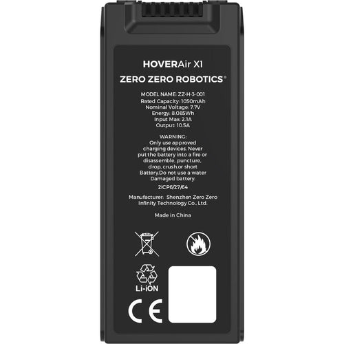 HoverAir Drone Battery
