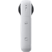 Insta360 X5 360° 8K Camera (Limited Edition, Satin White)