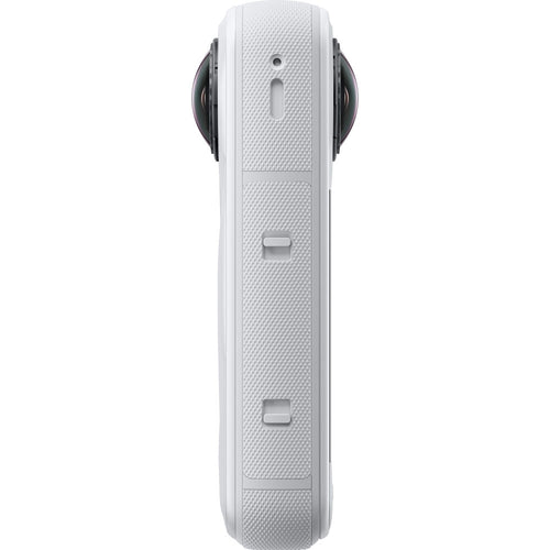 Insta360 X5 360° 8K Camera (Limited Edition, Satin White)