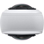 Insta360 X5 360° 8K Camera (Limited Edition, Satin White)