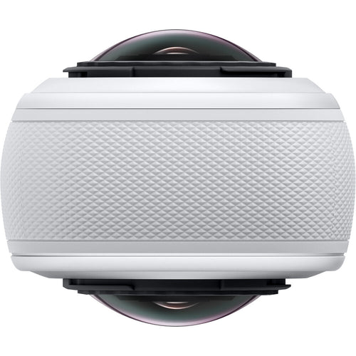 Insta360 X5 360° 8K Camera (Limited Edition, Satin White)