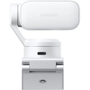 Insta360 Link 2 4K AI Webcam - Arctic White