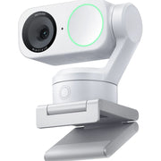 Insta360 Link 2 4K AI Webcam - Arctic White