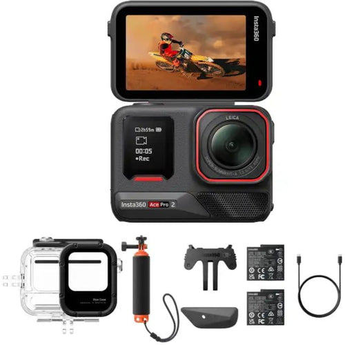 Insta360 Ace Pro 2 Dive Bundle