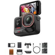 Insta360 Ace Pro 2 Action Camera Flash Print Bundle