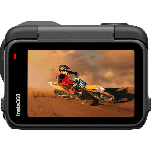 Insta360 Ace Pro 2 Action Camera Flash Print Bundle