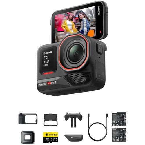 Insta360 Ace Pro 2 Videography Bundle Limited Edition