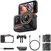 Insta360 Ace Pro 2 Dual Battery Xplorer Bundle (Dark Grey)
