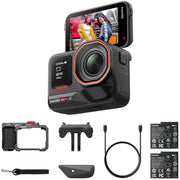 Insta360 Ace Pro 2 Dual Battery Xplorer Bundle (Dark Grey)