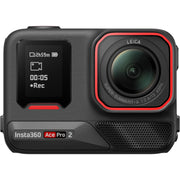 Insta360 Ace Pro 2 Single Battery Xplorer Bundle (Dark Grey)