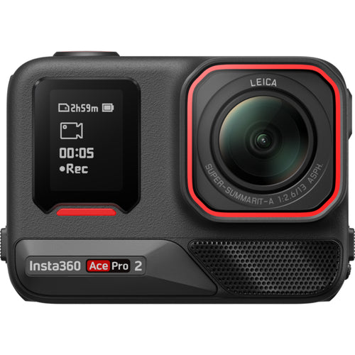 Insta360 Ace Pro 2 Single Battery Xplorer Bundle (Dark Grey)