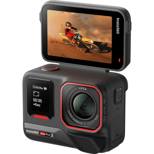 Insta360 Ace Pro 2 Single Battery Xplorer Bundle (Dark Grey)