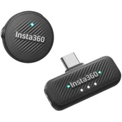 Insta360 Mic Air (1 TX + 1 RX) - Black